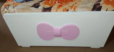 Baby Girls Bed