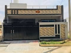 New City Phase Ii J Block 5 Marla House For Sale Size 27/50