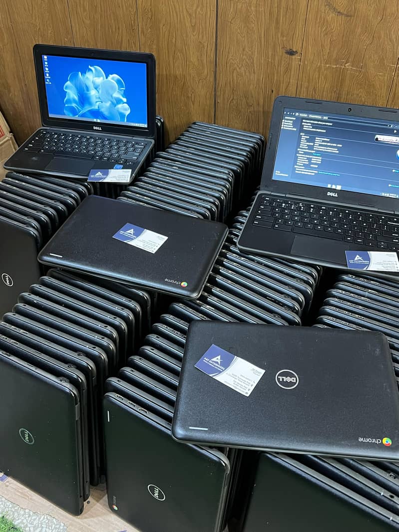 Dell | Chromebook | Laptop | Brand New - Condition  | With Warranty 1