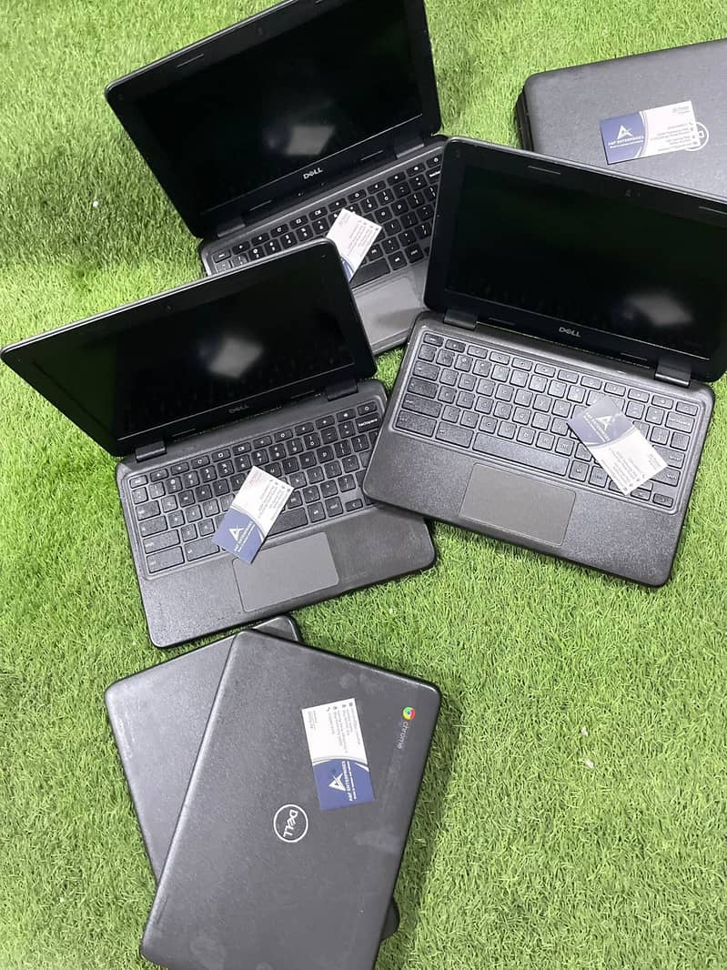 Dell | Chromebook | Laptop | Brand New - Condition  | With Warranty 3