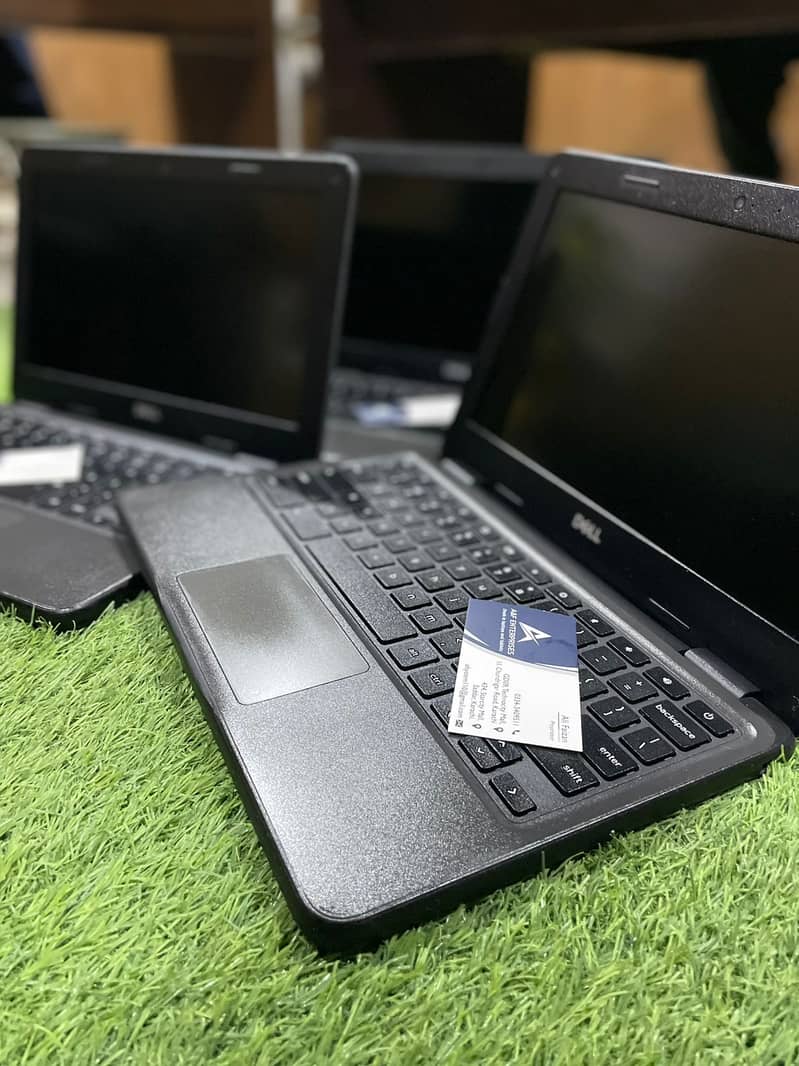 Dell | Chromebook | Laptop | Brand New - Condition  | With Warranty 8