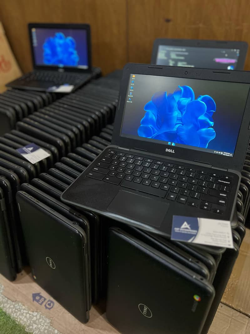 Dell | Chromebook | Laptop | Brand New - Condition  | With Warranty 11