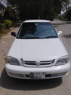 Suzuki Cultus VXR 2016