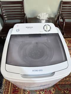 Kenwood Hydro spin Model KWS_1050s
