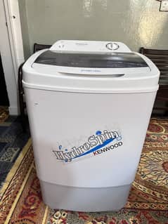 Kenwood hydro spin model kws1050s