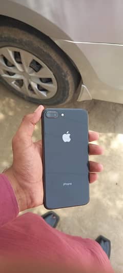 IPhone 8 Plus PTA approved 256gb