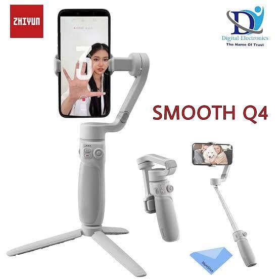 Zhiyun Smooth Q4 2