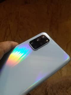 Samsung S 20,5 g. 12gb. 128 GB