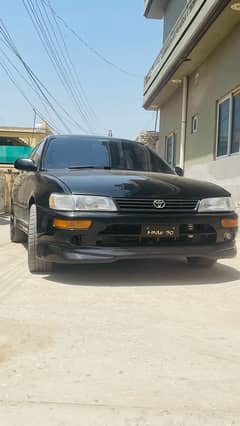 Toyota Corolla GLI 1999