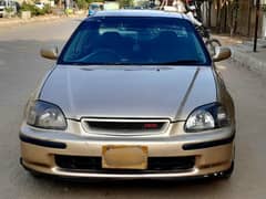 Honda Civic EXi 1998