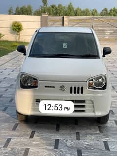 Suzuki Alto 2022