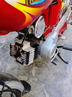 Yamaha royal 100 1st owner.  genuine condition .