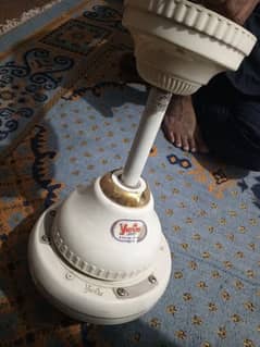 Yonus AC DC Fan