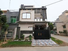 Corner 4 Marla House In Central Military Accounts Housing Society For Sale