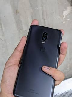 one plus 6T Dual Sim PTA #03257907903
