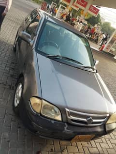 Suzuki Cultus VXL 2012