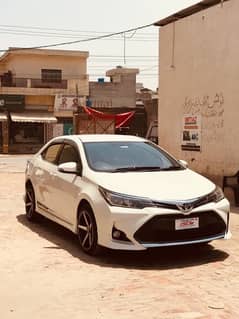 Toyota Corolla GLI 2015