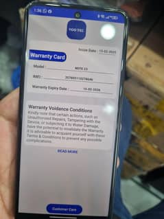 vgotel note 23