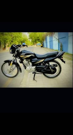 YAMAHA YBZ GOOD CONDITION