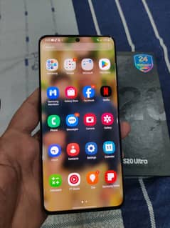 samsung s20 ultra official PTA