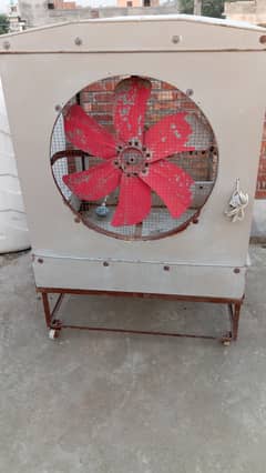 Lahori Cooler High-speed 1300 RPM large size Al Fazal Brand