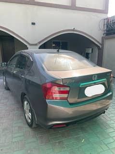 Available For Rent Honda City Self Drive On Monthly Basis