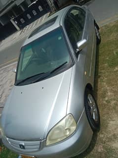 Honda Civic Oriel 2003