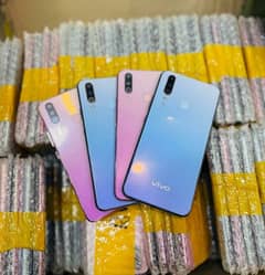 VIVO Y17 8/256 DUAL SIM PTA APPROVED