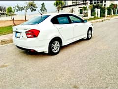Honda city car bumper to bumper genuine