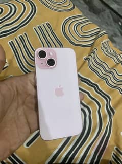 iPhone pink like new