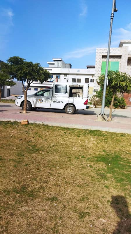 12 Marla Extra Land Plot Available For Sale In Faisal Town Block C 0