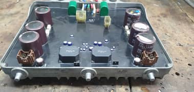 Honda Eu65i Avr card
