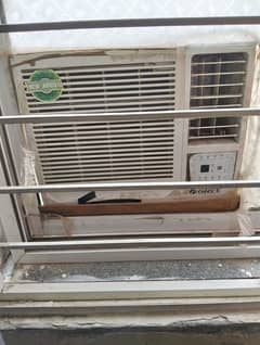 03433867788 Gree company ka Ac hai 100%ok hai Colling b 100%hai