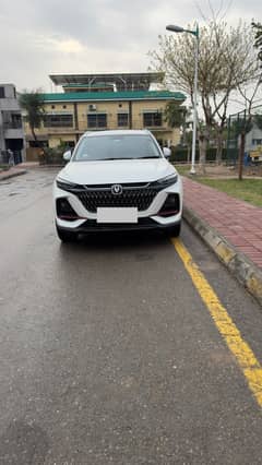 Oshan x7 future sense 5 seater