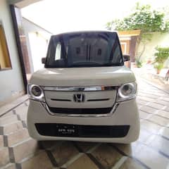 Honda N Box 2019