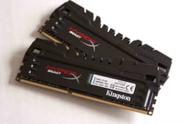 Kingstone HyperX Beast 8GB DDR3 Ram