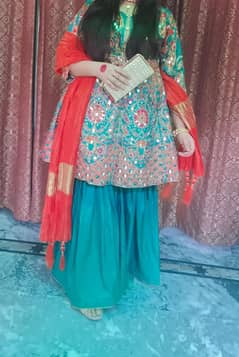 Ready to wear dress