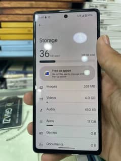 Google pixel 6a