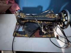 salika sewing machine