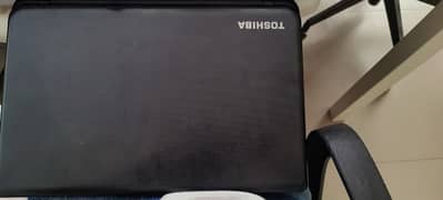 Toshiba laptop for sale