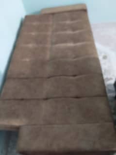 SOFA CUM BED