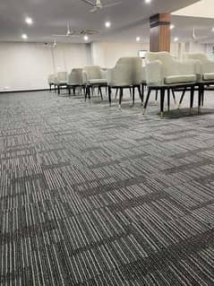 Carpet Tiles