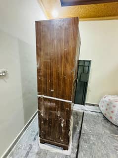 Metal Almirah | Clothing Almirah | Steel Cupboard