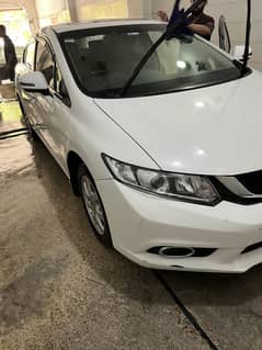 HONDA CIVIC REBIRTH UG