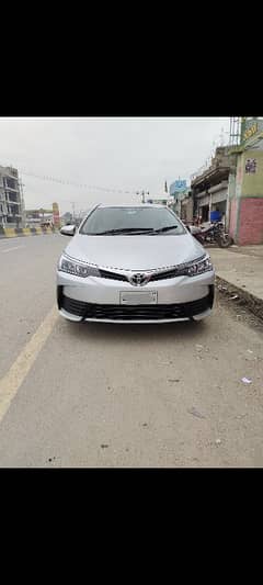 Toyota Corolla GLI 2017