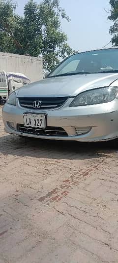 Honda Civic EXi 2005