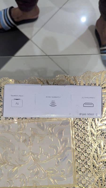 1 month used a new android box. 7