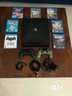 game PS4 pro 1 TB complete box 03482646919 my WhatsApp