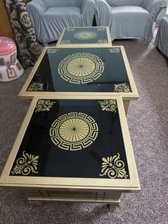 Tables Pack of 3