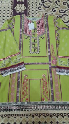 sapphire 2 pcs co-ord set